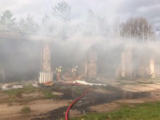 FW Dresden: Informationen zum Einsatzgeschehen der Feuerwehr Dresden vom 3. April 2023