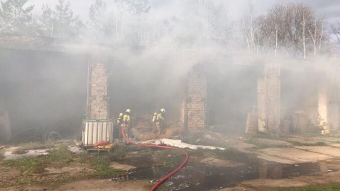 FW Dresden: Informationen zum Einsatzgeschehen der Feuerwehr Dresden vom 3. April 2023