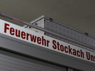 FW Stockach: Einsatzreiche Tage für die Feuerwehr Stockach