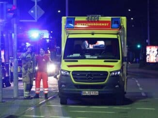 FW Dresden: Informationen zum Einsatzgeschehen der Feuerwehr Dresden vom 22. April 2023