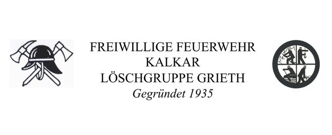 Feuerwehr Kalkar: Vatertag - Griether Feuerwehr freut sich auf Ihren Besuch!