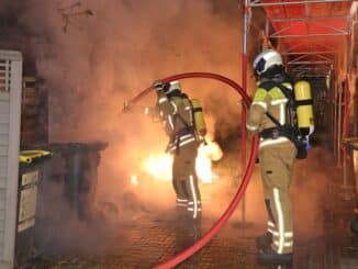 FW Dresden: Informationen zum Einsatzgeschehen der Feuerwehr Dresden vom 12. bis 14. Mai 2023