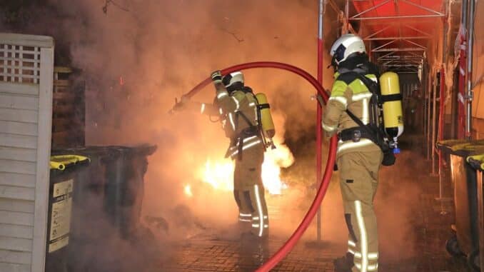 FW Dresden: Informationen zum Einsatzgeschehen der Feuerwehr Dresden vom 12. bis 14. Mai 2023