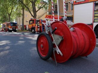 FW Dresden: Informationen zum Einsatzgeschehen der Feuerwehr Dresden vom 4. Juni 2023