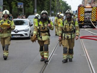 FW Dresden: Informationen zum Einsatzgeschehen der Feuerwehr Dresden vom 7. Juni 2023