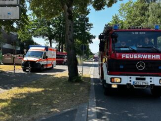 FW-Schermbeck: BMA-Alarm