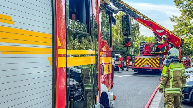 FW Dresden: Informationen zum Einsatzgeschehen der Feuerwehr Dresden vom 16. Juni 2023