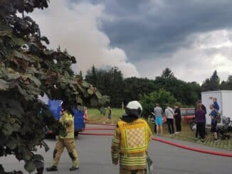 FW Dresden: Informationen zum Einsatzgeschehen der Feuerwehr Dresden vom 27. Juni 2023