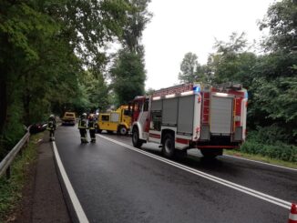 FW-EN: Verkehrsunfall