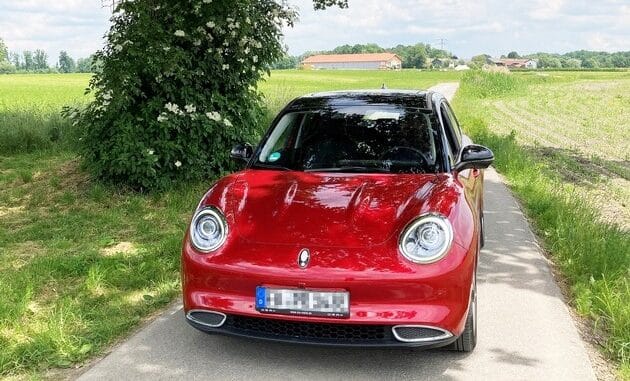 ADAC Autotest: Hersteller reagiert auf Sicherheitsmangel beim Ora Funky Cat / ...