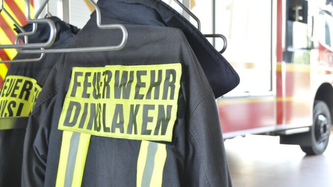 FW Dinslaken: Ausgelöster Rauchwarnmelder
