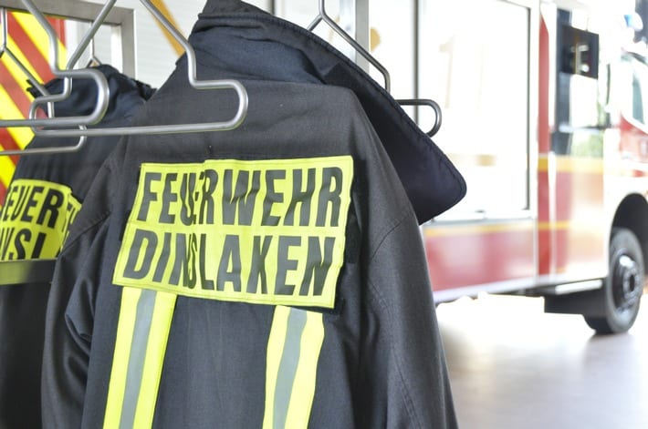 FW Dinslaken: Ausgelöster Rauchwarnmelder