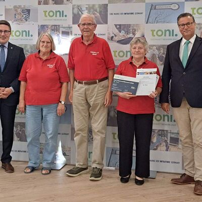 Platz 18, Gesangverein Frohsinn Boxtal - Projekt Frohsinn verbindet