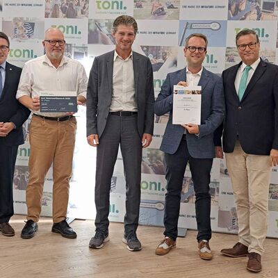 Platz 17, IgersWein - Remise Rebenblick