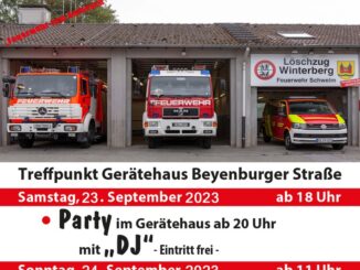 FW-EN: Herbstfest beim Löschzug Winterberg