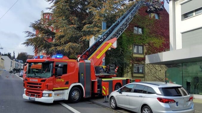 FW-EN: Mehrere Einsätze für die Feuerwehr Gevelsberg