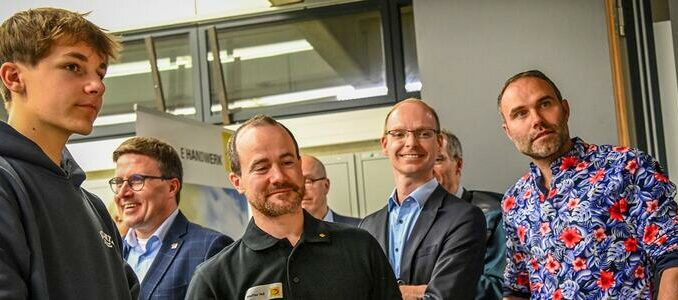 Abend des Handwerks - Junge Generation trifft auf Tradition und Innovation