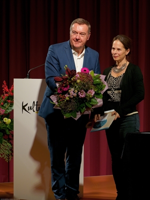 Brüder Grimm-Preis für Literatur für Anna Baar 2