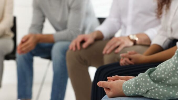 Hilfs- und Beratungsangebote für psychisch Erkrankte