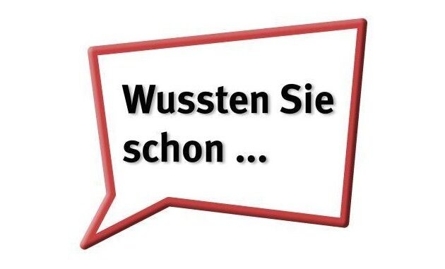 Wussten Sie schon …, dass Braten- und Fonduefett in den Hausmüll gehört?