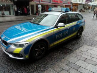 Die Bayerische Polizei - Einbruch in Wohnhaus - Kripo ermittelt