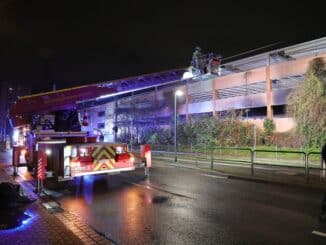 FW Dresden: Informationen zum Einsatzgeschehen von Feuerwehr und Rettungsdienst in der Landeshauptstadt Dresden vom 6. Dezember 2024