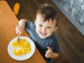 Vom Säugling bis zum Kleinkind - Online-Vorträge informieren über ausgewogene Ernährung