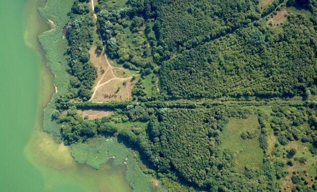 ++ Große Lücke im Grünen Band Ausweisung als Nationales Naturmonument in ...