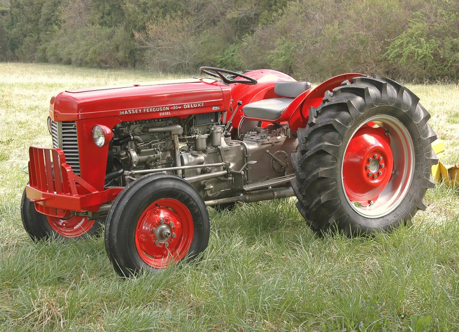 Traktor