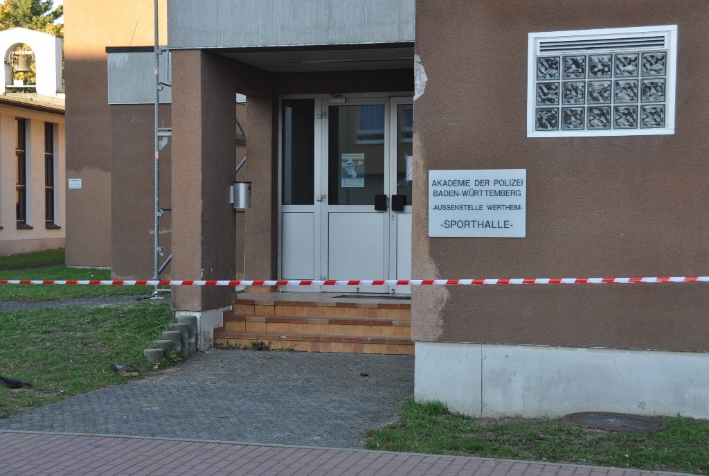 Halle Reinhardshof Info Wertheim Facebook 10.12.2015