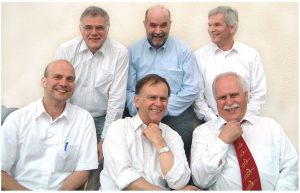 Main City Stompers, Foto: Veranstalter