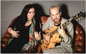 Anne Czichowsky und Michael Bucher, Foto: Veranstalter
