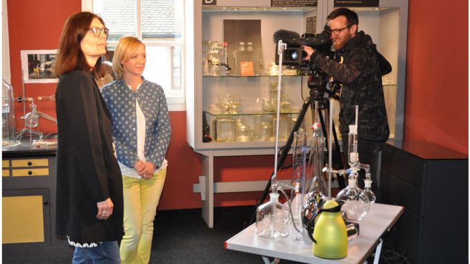 SWR Fersehen Glasmuseum Stadtverwaltung Wertheim 19.05.2016