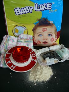 heroinpaket1 in Babywindeln Zoll.de 26.05.2016