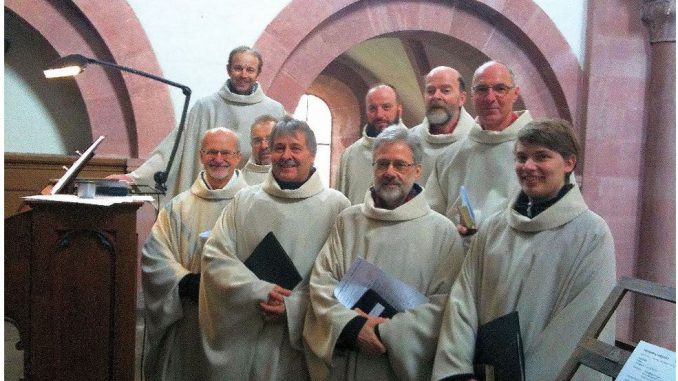 Kloster Bronnbach Erinnerung Stadtverwaltung wertheim 19.06.2016