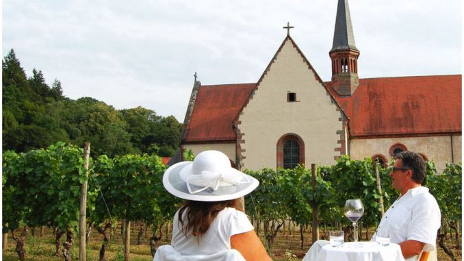 Piknik Kloster Bronnbach Stadtverwaltung Wertheim 06.07.2016