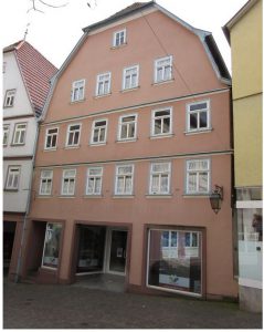 Main-Kauf-Haus Wertheim Leerstand Stadtverwaltung Presse 22.09.2016