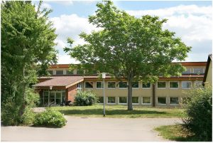 Die Werkrealschule Urphar-Lindelbach hat für die nächsten fünf Jahre Bestandsgarantie. Foto: Stadt Wertheim / Karin Himml