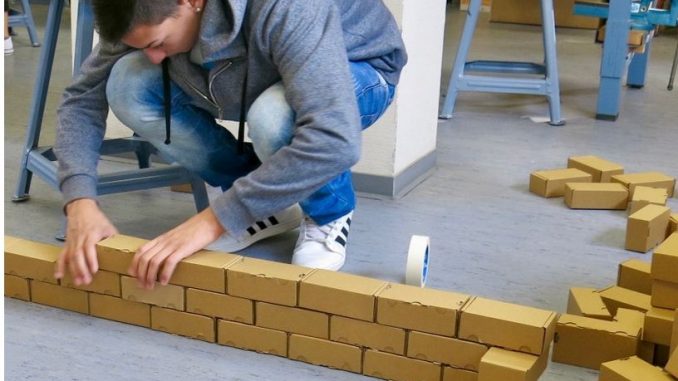 Werkstatt Pilotprojekt Gemeinschaftsschule Stadtvrwaltung Wertheim 14.10.2016 Presse