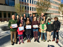 Gruppenfoto