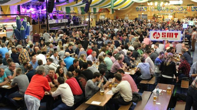196.Michaelismesse Wertheim - Tag der Firmen 05.10.2017 - Bild 31