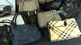 Gefälschte Handtaschen