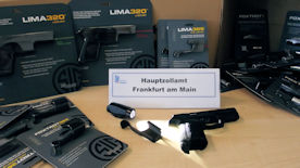 Schusswaffenausrüstungen