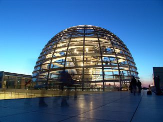 Berlin Reichstag The German Volke