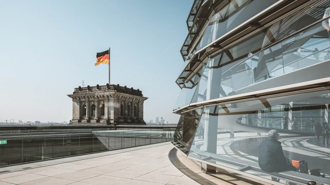 Bundestag Germany Reichstag Berlin 