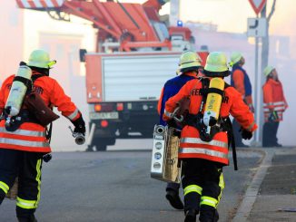 Ehrenamt Fire Vehicles