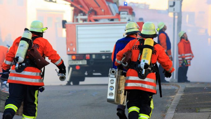 Ehrenamt Fire Vehicles 