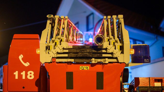 Turntable Ladder Fire Fire Truck Turntable Ladder Fire Fire Truck