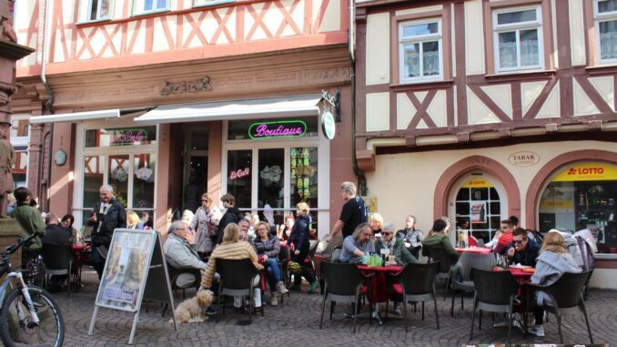 Eis Cafe Boutique de Filippo - Wertheim am Main - Bild - 45