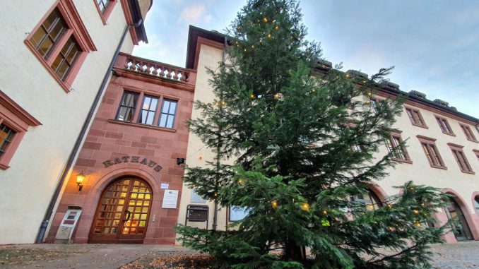 Stadtverwaltung Wertheim Öffnungszeiten des Rathauses